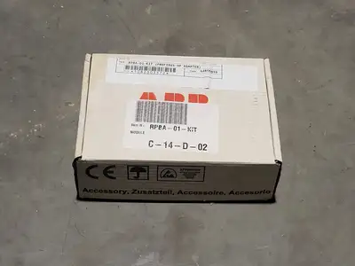 NEW ABB RPBA-01-KIT