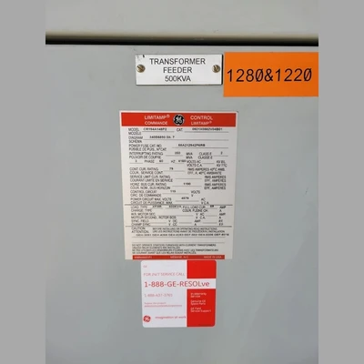 USED 2009 GENERAL ELECTRIC (GE) IC1074