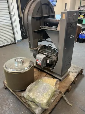 New | in-Stock RPM SONIC ,350 HVAC Parts and Equipment | Surplus Asset Holdings #1202371