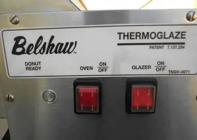 USED 2010 BELSHAW TG-50