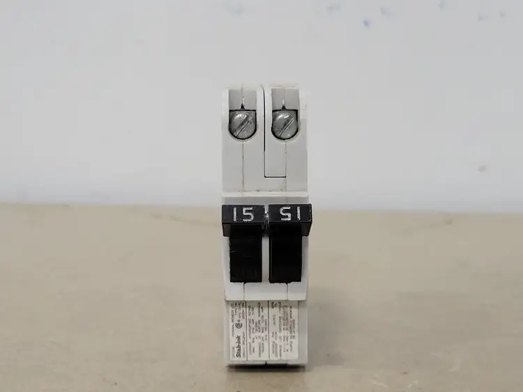 Used STAB-LOK NC215 Switchgears British Columbia CA | Lenmark #240572