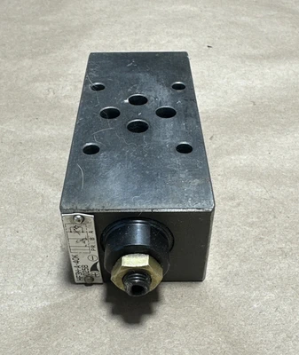 USED Toyo-Oki Kogyo HF3H-A-40K-025B