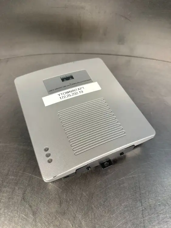 Used Cisco _UNKNOWN_ Enterprise Networking Equipment South Carolina US | Palmetto Automation #1155392