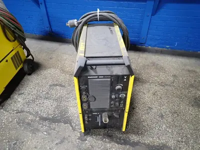 Used ESAB WARRIOR 500I CC/CV Welding Machinery (Other) Ohio US | HGR 24 #1048303