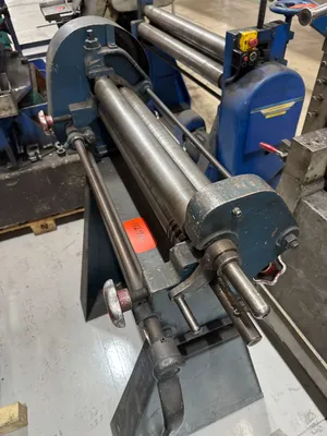 Rolls Manual manual Fabrication & Sheet Metal | Bowland Trading Ltd (5)
