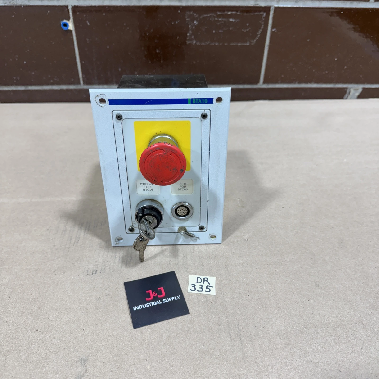USED Indramat BTA10.1-NB