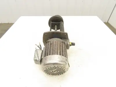 Vertical Immersion Coolant Pump 230V