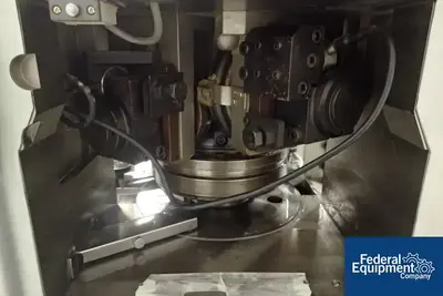USED Kikusui Kikusui Virgo 519 KRCZ Tablet Press, 19 Station