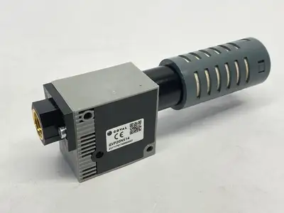 New | in-Stock Coval Modular Venturi Vacuum Pump G1/4" Vacuum Pumps Michigan US | Maverick Industrial Sales #1410669