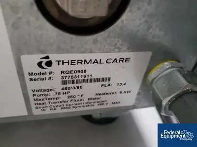 USED Illig Illig Thermoforming Line, Model RDM 70K / VHW 72