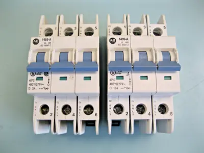 USED Allen-Bradley 1489-A