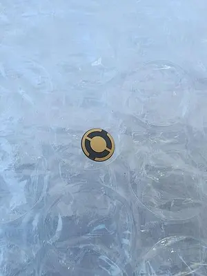 LEYBOLD AR COATER SENSOR HEADS