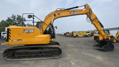 USED 2026 JCB 150X
