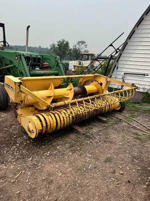 Used NEW HOLLAND FP230 Agricultural Choppers Pennsylvania US | Iron Listing #44249
