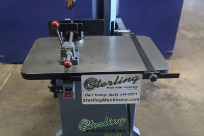 Used ROLLINSAW EF1459 Vertical Band Saws California US | Sterling Machinery Exchange #1465989