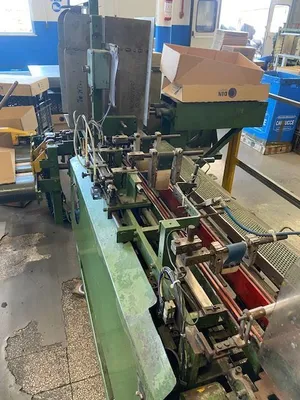 HERLAN Collapsible Tube Line Impact Extrusion: Aluminum Can and Tube Lines | H.E. Phipps Co. Inc. (16)