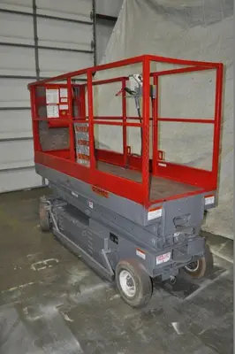USED 1990 MAYVILLE 2034HT