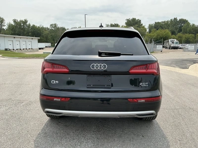Used 2018 AUDI Q5 SUVs Michigan US | Miedema Asset Management Group #1355311