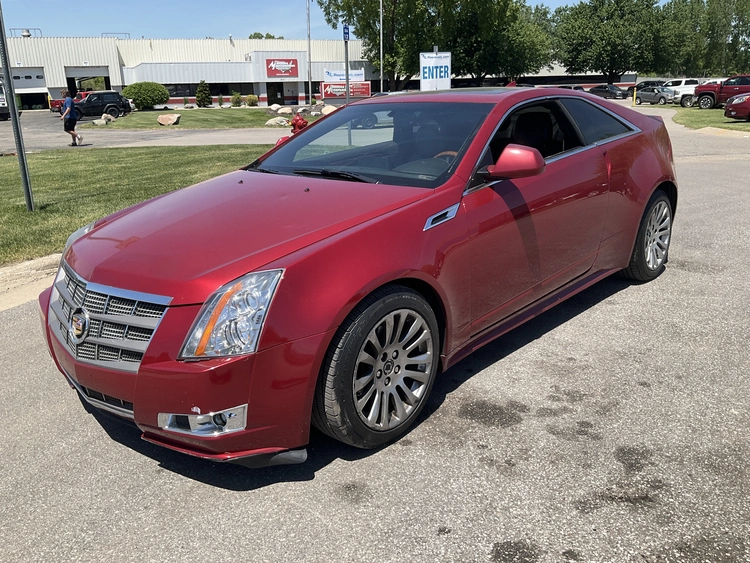 Used 2011 CADILLAC CTS Classic Cars & Trucks Michigan US | Miedema Asset Management Group #1149222
