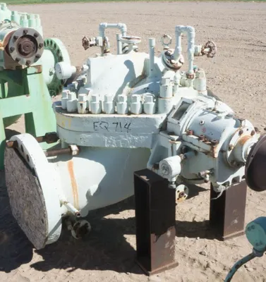 USED SULZER BINGHAM 10X14X16.5 HSB