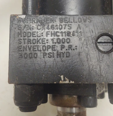 NEW Schrader Bellows FHC118411