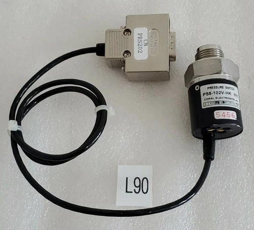 Used Copal Electronics PS8-102V-HK Semiconductor - Other Indiana US | J&J Industrial Supply #525516