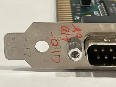CIO-AD08 | Computer Boards Inc  Rev 2 Circuit Board - New Other