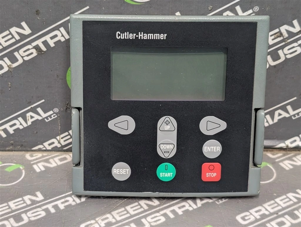 VAASA / Cutler Hammer PC00134 Variable Frequency Drive Operator Module Used