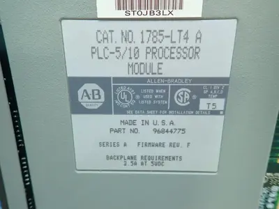 USED ALLEN BRADLEY 1785L11B