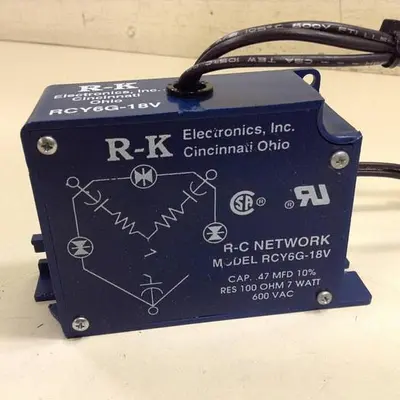 USED R-K RCY6G-18V