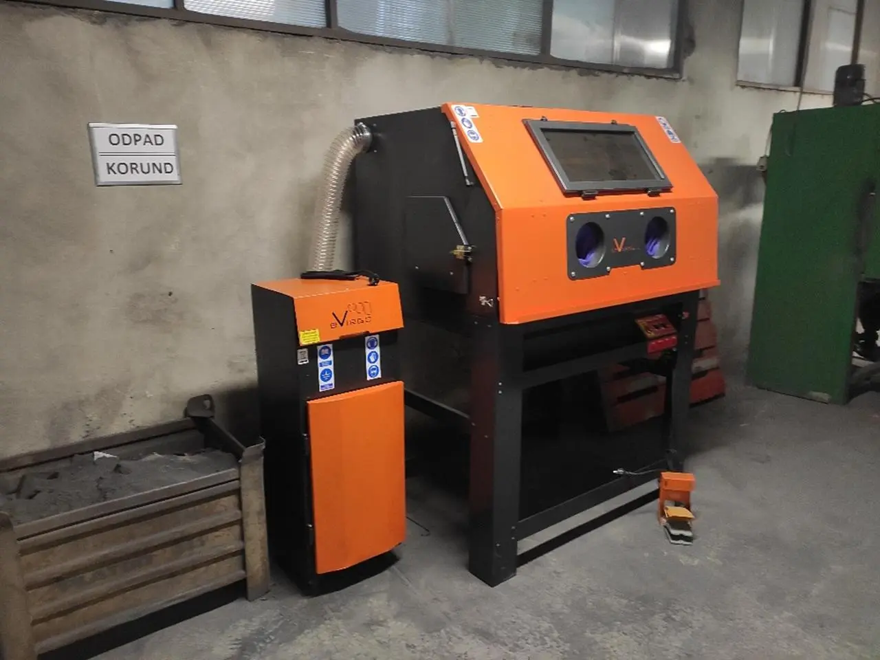 USED 2020 EVIRGO -