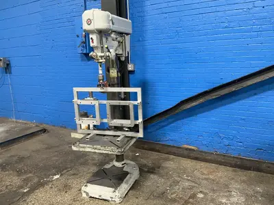 Used ROCKWELL 70400 Heavy Duty & Sensitive Single Spindle Drills Ohio US | HGR 24 #1290312