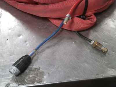USED Weldcraft CEI-IEC 60974-12 EN 60974-7 SR-20