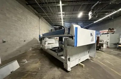 Thibaut T4 Monobloc TC625 Bridge Saw