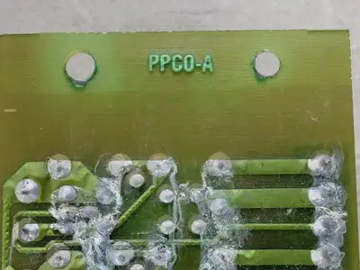 USED PYROTRONICS SR-33