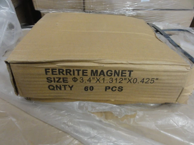 NEW FERRITE 3.4" X 1.312" X 0.425"