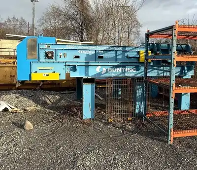 BUNTING MAGNETICS SSSC 60" Magnetic Separators | RyCat Machinery (3)