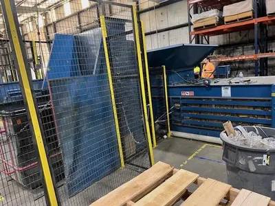 USED MAX-PAK HCE 4872