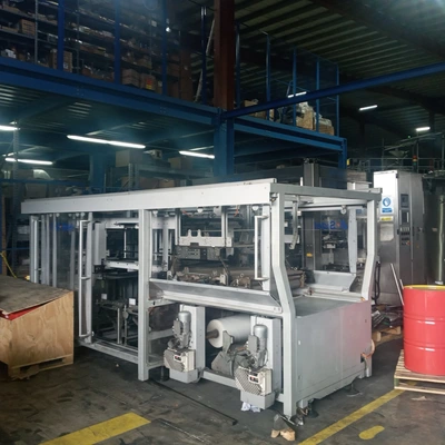 USED 2015 SIDEL 3S-F9