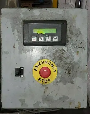 USED 1999 INSTAPACK INSTAPACK MOLDING WHEEL