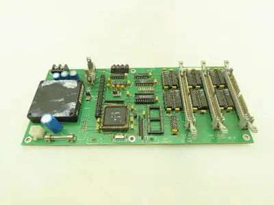 TKS 220243 220241 SPI Master Rev B Control Circuit Board Power Supply