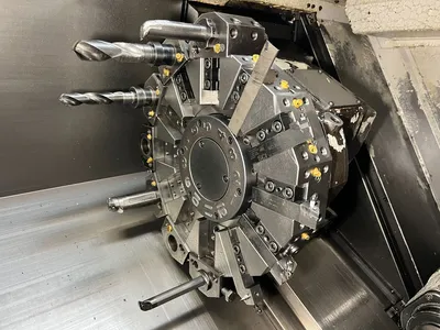 2006 OKUMA CAPTAIN L370BB CNC Lathes | Levy Recovery Group (8)