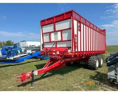 Used MEYER _UNKNOWN_ Silage Wagons Iowa US | Keast Enterprises #1360423