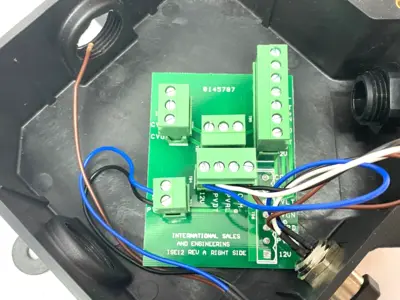 Used RITE HITE REV A RIGHT SIDE CONTROL MODULE ENCLOSURE WALL MOUNTED 0145918 Electrical Boxes | Maverick Industrial Sales #1119905