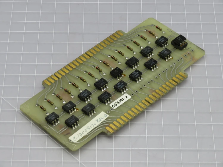 Used MACH _UNKNOWN_ Circuit Boards | OCO Industrial #1624370