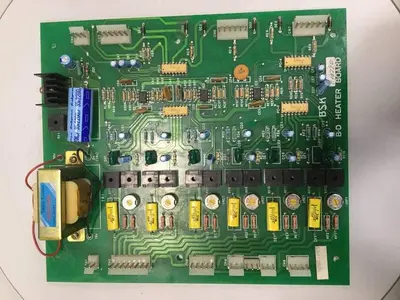 Used BSK P13790 Circuit Boards Michigan US | Ideal Machinery #1269719