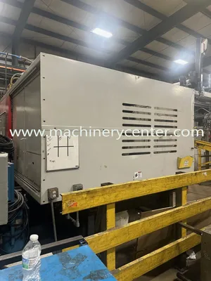 2002 MILACRON MM880-116 Injection Molders 801 To 900 Ton | Machinery Center (7)