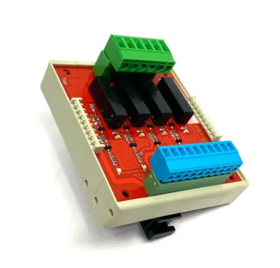 USED HESSE BREAKOUT PCB MODULE