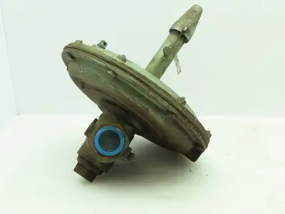 Pyronics 9022 B Balanced Regulator Precise Control Of Ambient Temperature 1"NPT