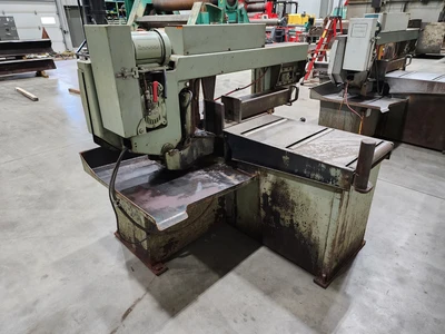HydMech S20 Horizontal Saw